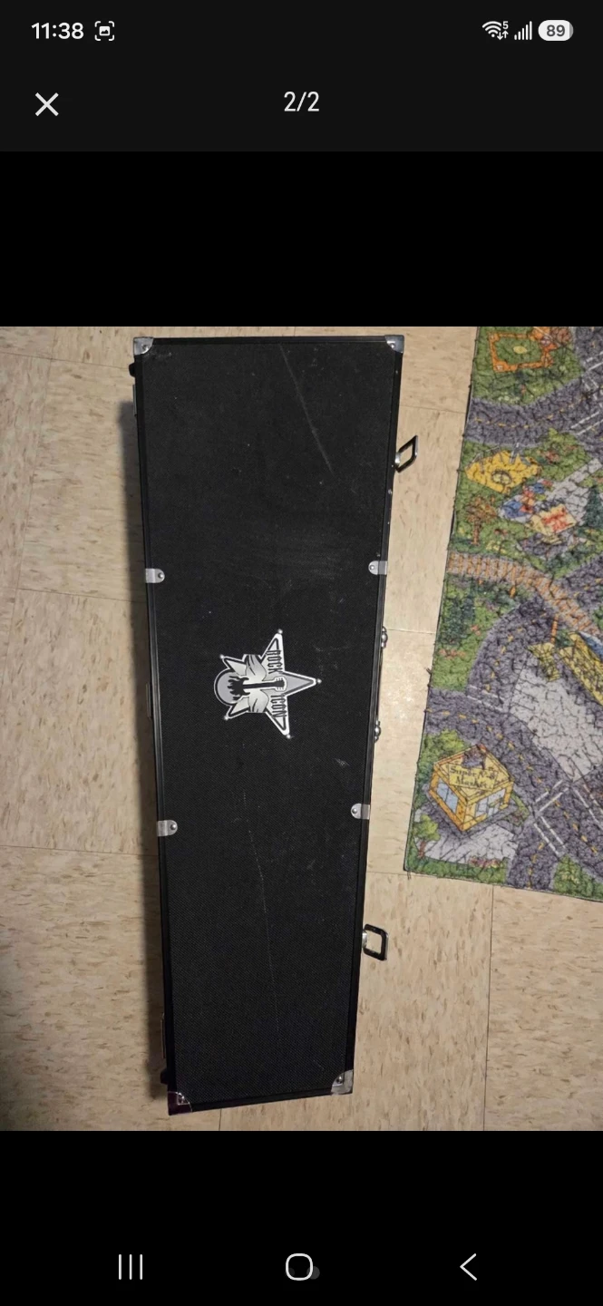 Nintendo Wii Console Carrying Case - photo 2