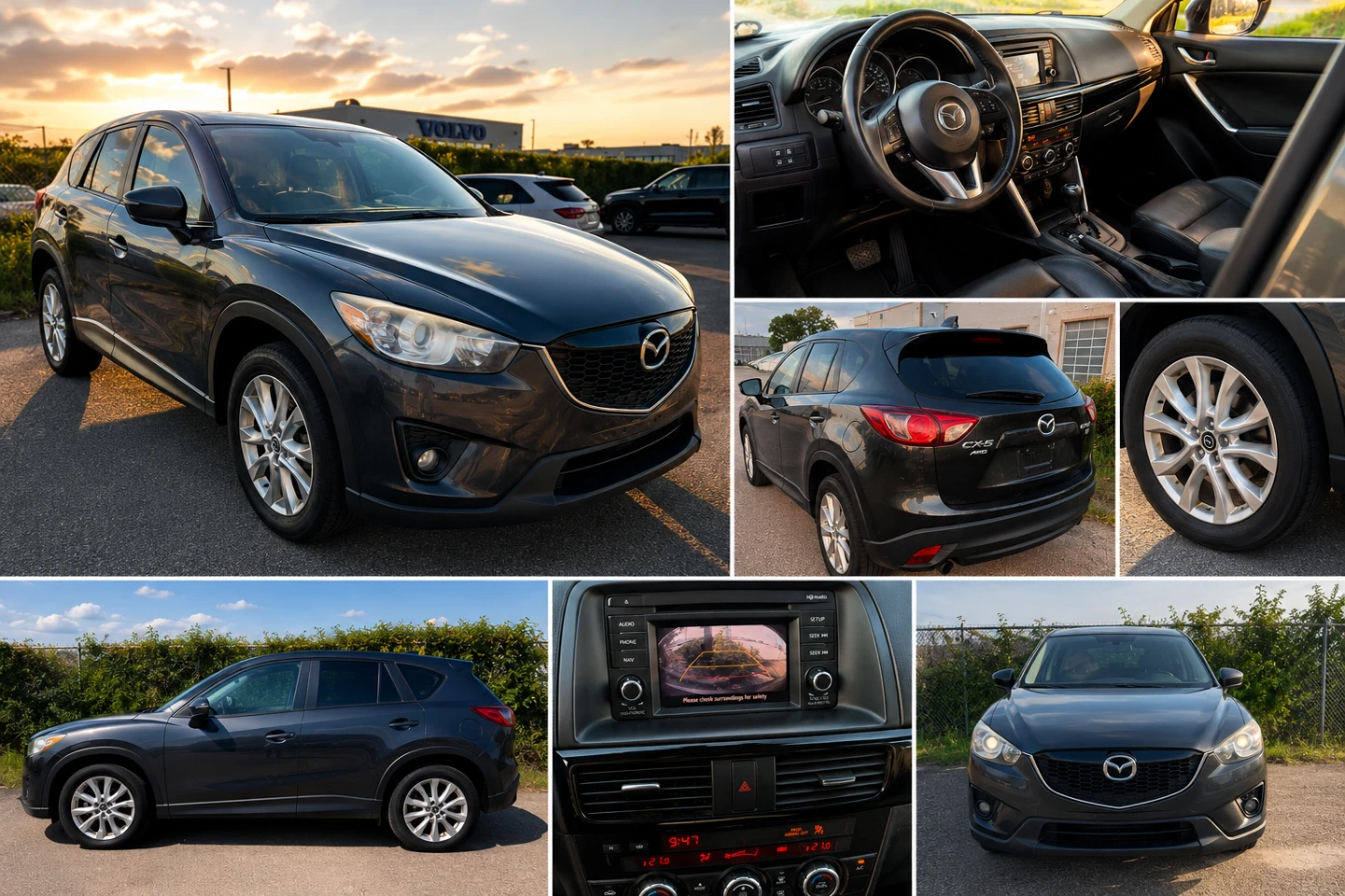2013 Used Mazda CX-5 SUV CERTIFIED CONDITION