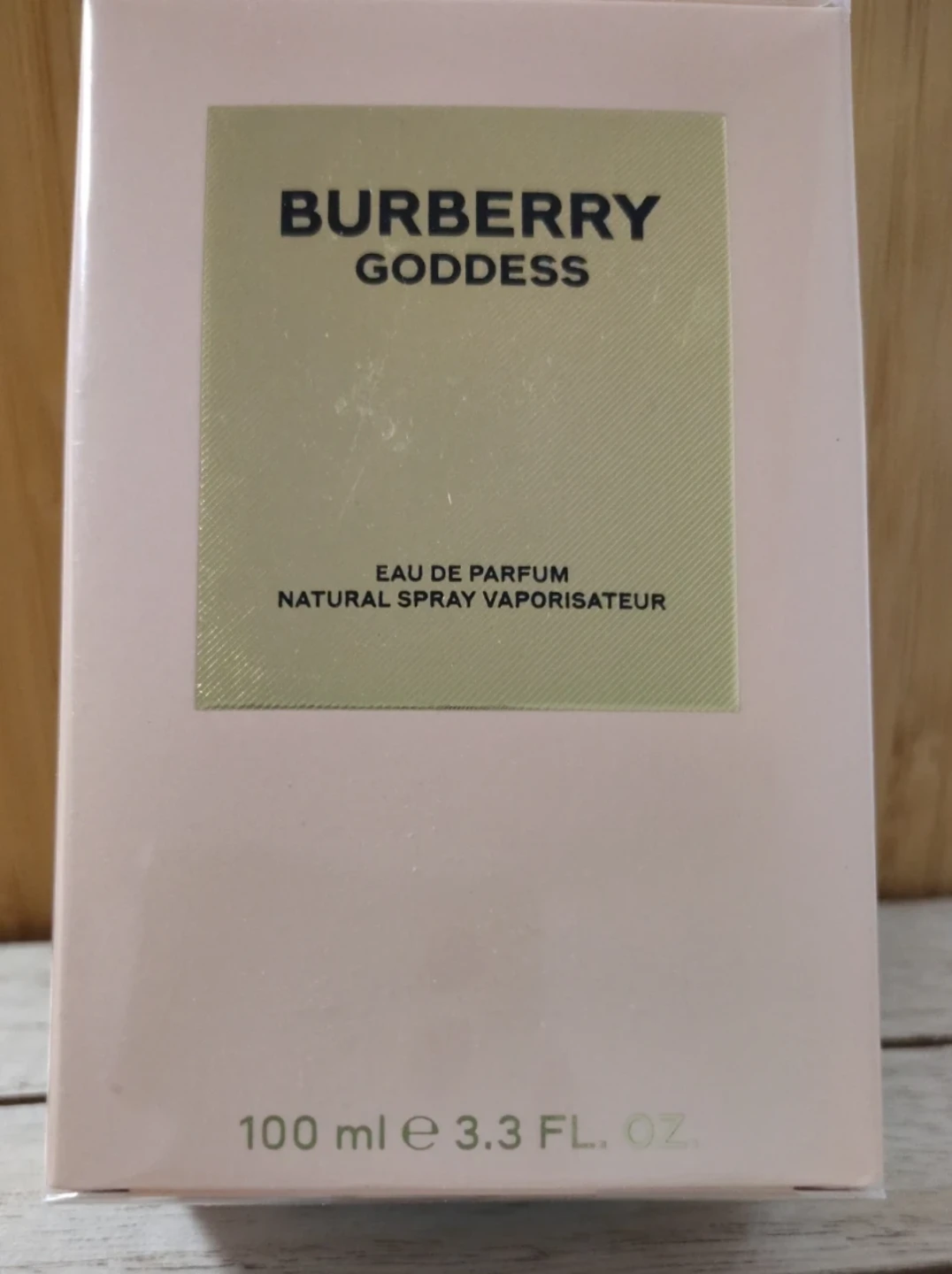 Burberry Goddess Eau de Parfum 100ml