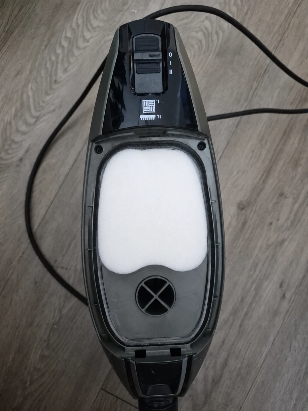 Shark Compatible Vacuum 2 filters foam+felt