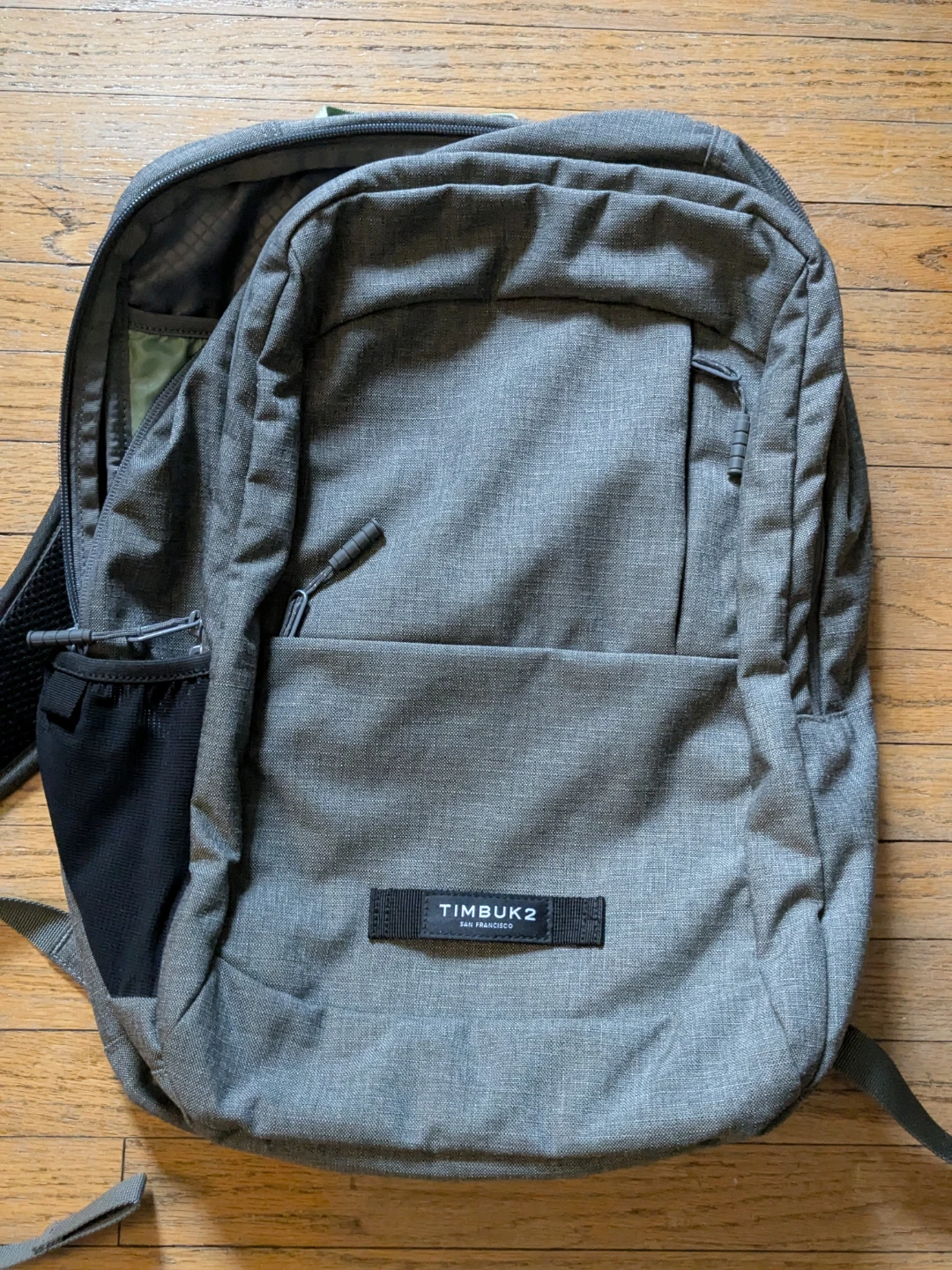Timbuk2 Grey Backpack