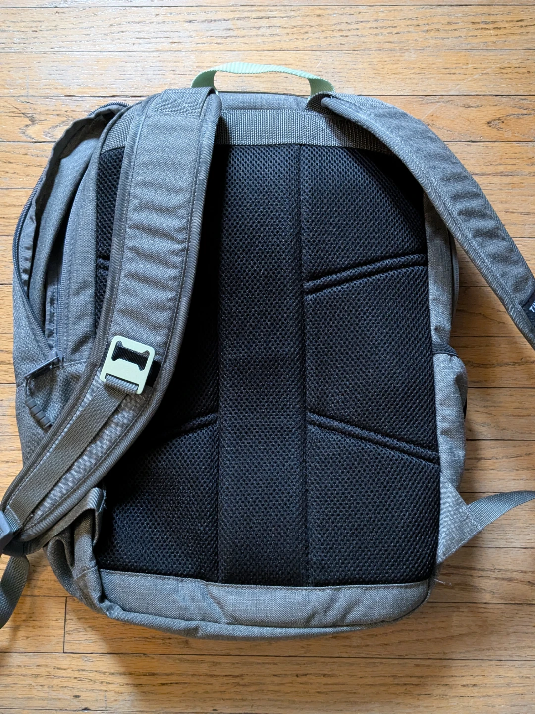 Timbuk2 Grey Backpack - photo 2