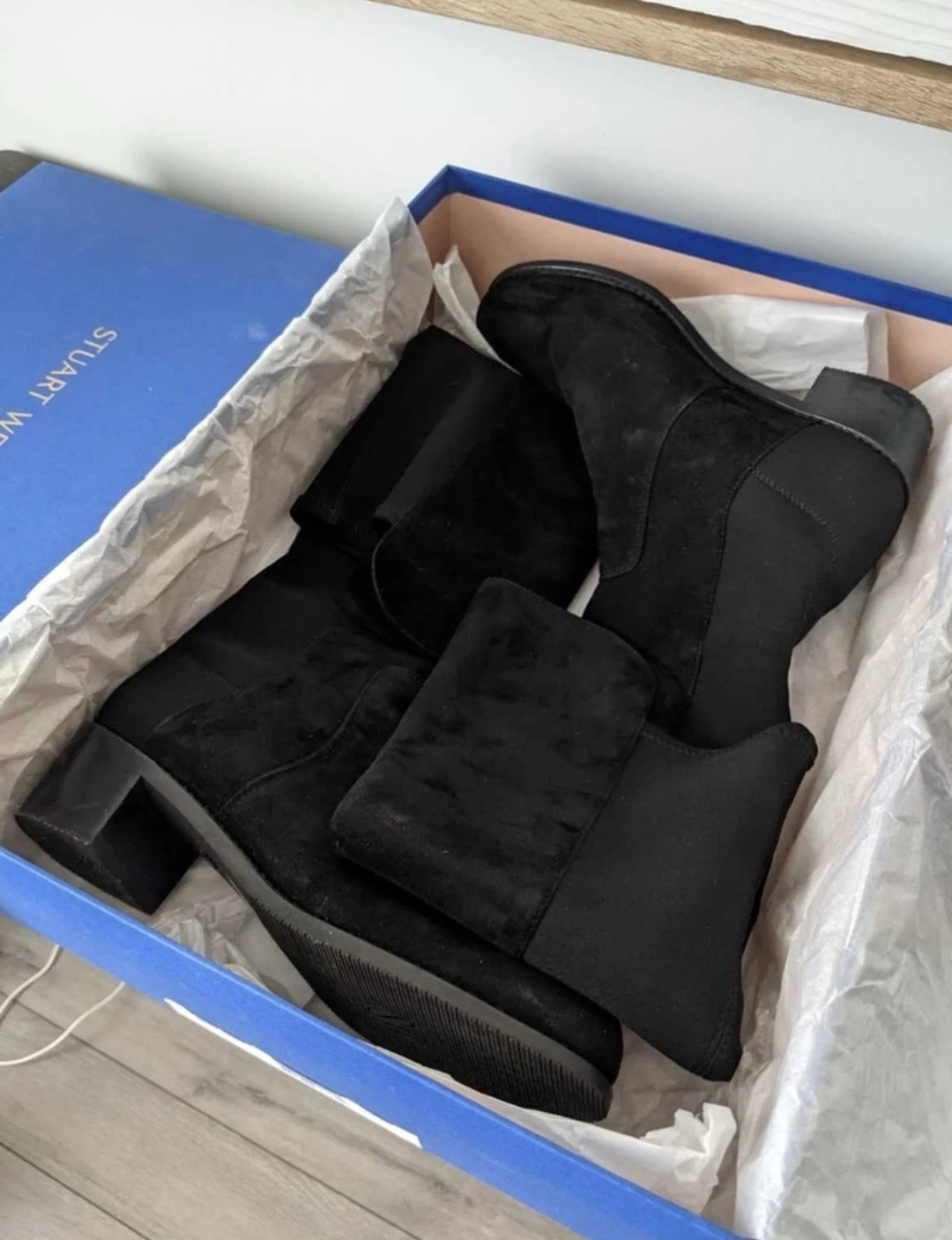 Stuart Weitzman 5050 OVER-THE-KNEE BOOT
