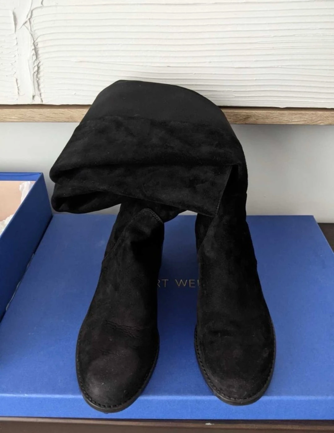 Stuart Weitzman 5050 OVER-THE-KNEE BOOT - photo 2