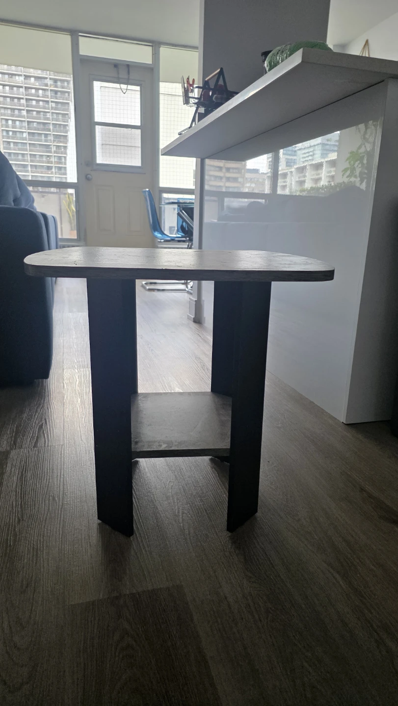 Pair - End Tables - photo 2