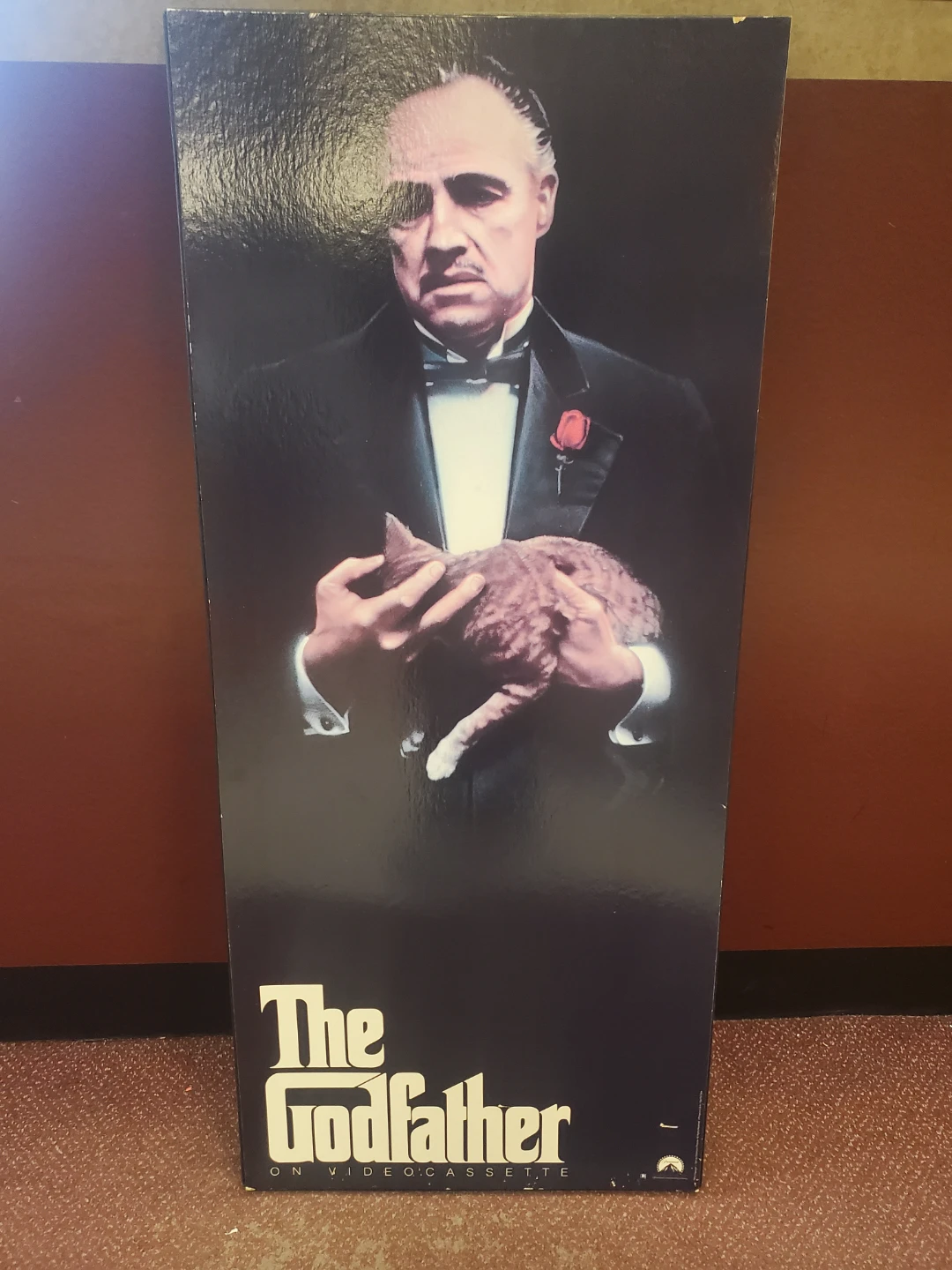 The Godfather Poster