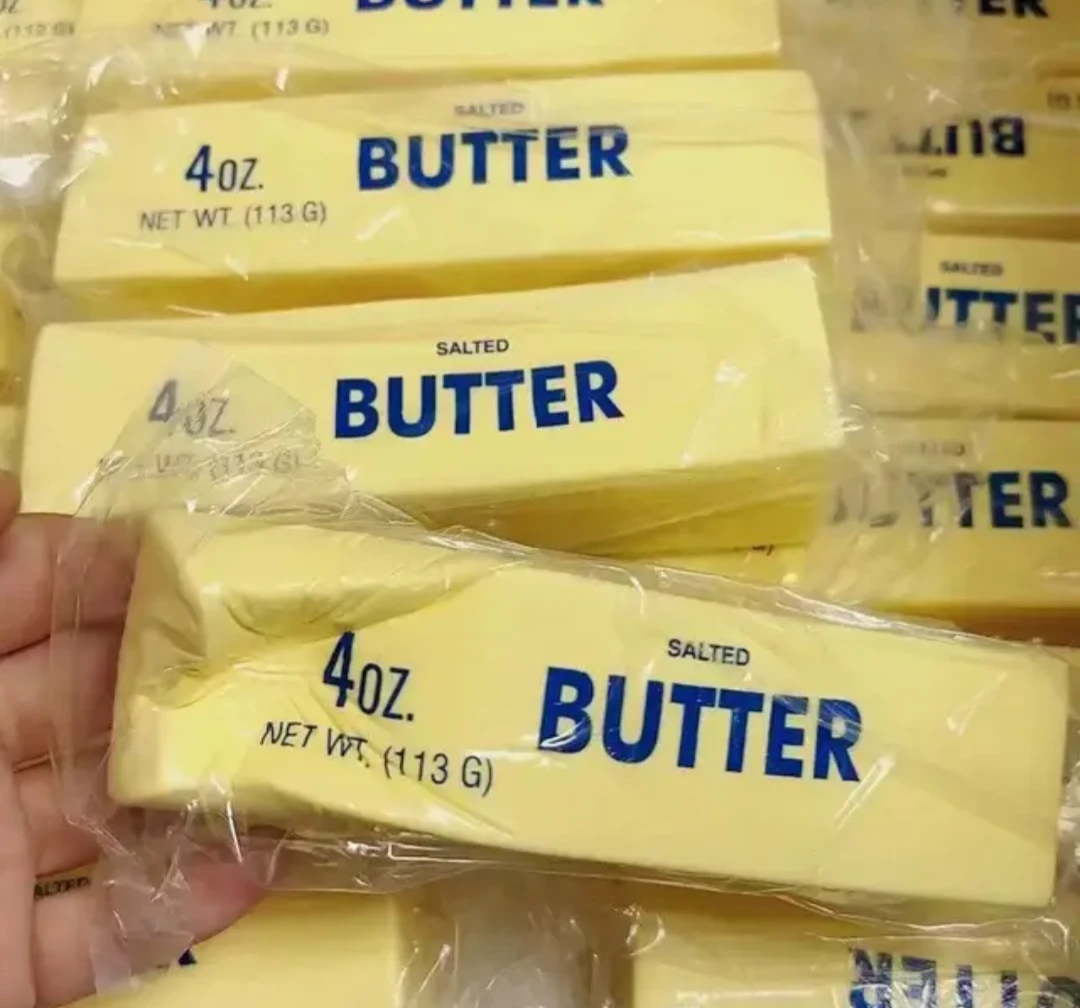 Salted Butter squishy 4oz Sticks - photo 3
