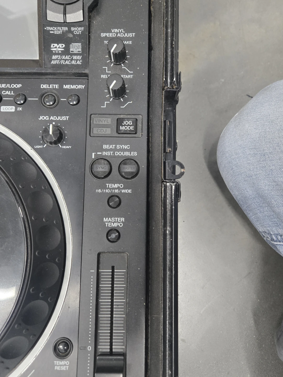 Pioneer DJ CDJ-2000NXS2 - photo 4