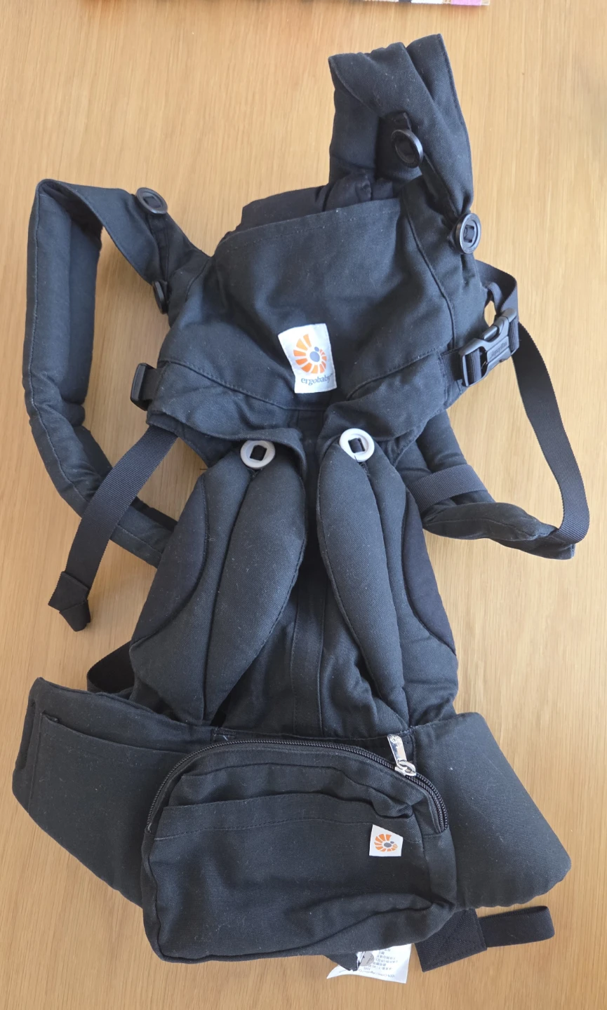 Ergobaby Omni 360 Baby Carrier - photo 2