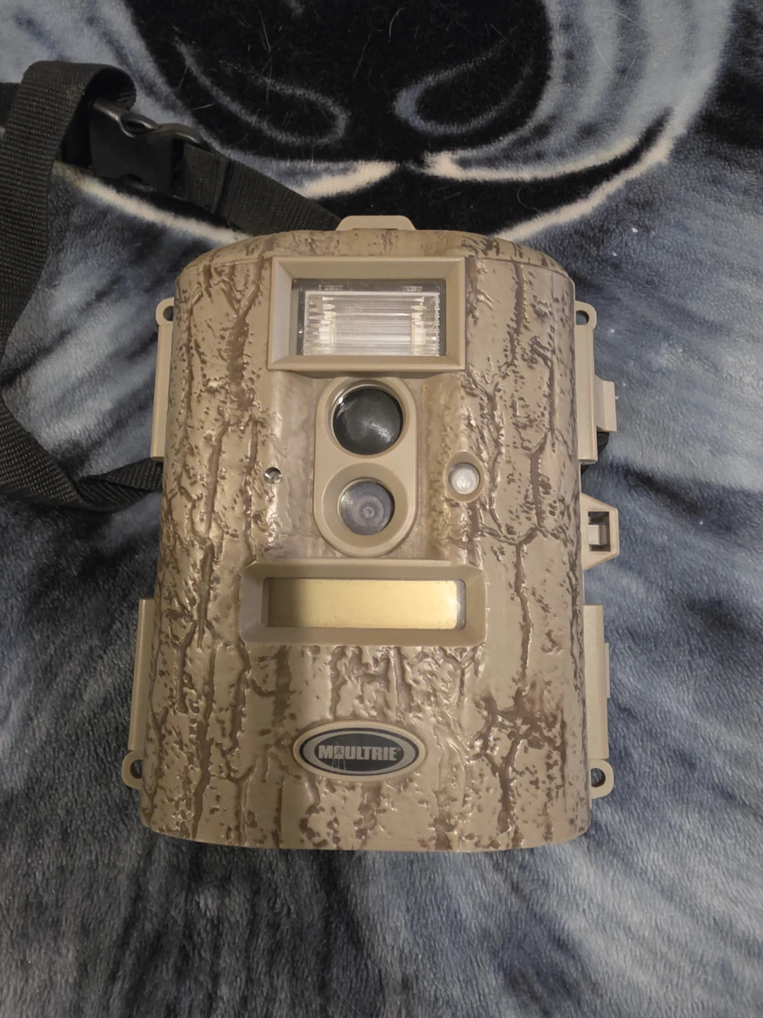 Moultrie Trail Camera