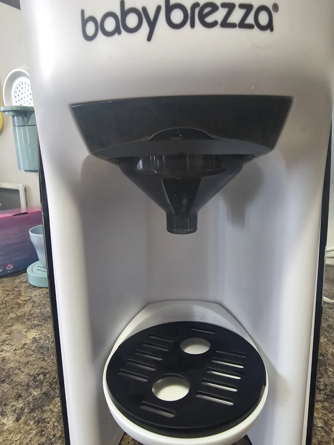 Baby Brezza Formula Pro Advanced - photo 3