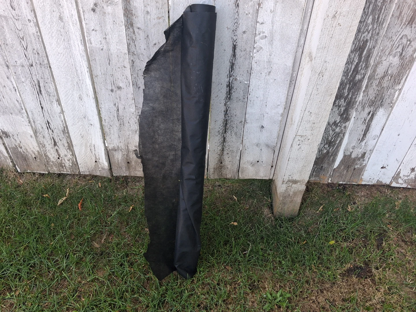 Black Landscape Fabric Roll - photo 2