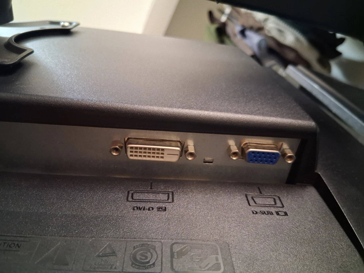 BenQ Dual Monitors - photo 4