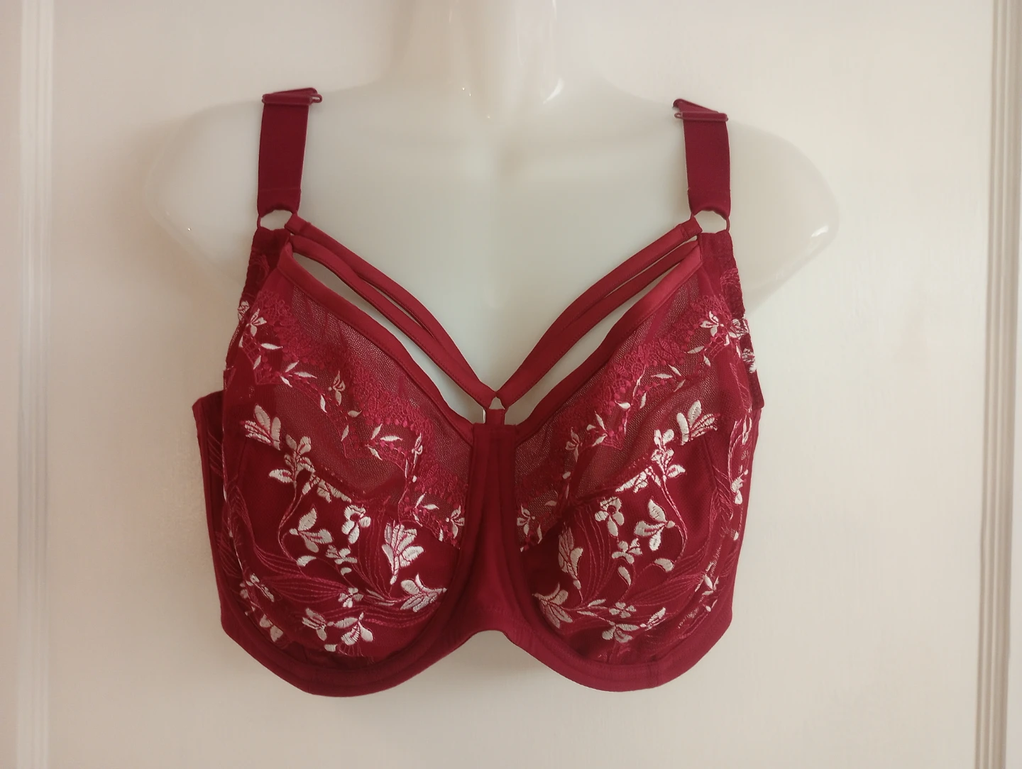 NWT Understance Bras 32-34 F-M - photo 4