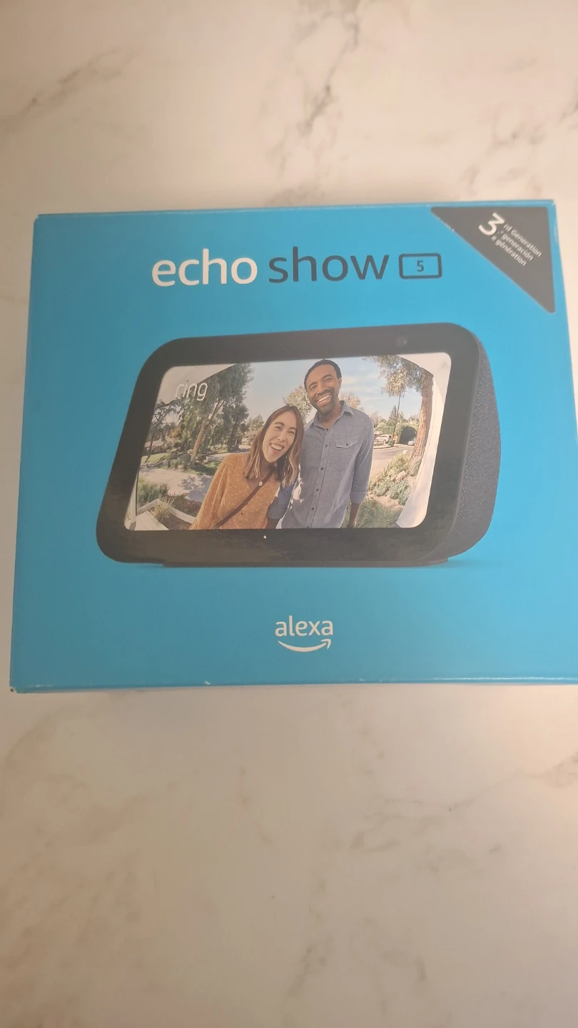 Amazon Echo Show 5 (3rd Gen) - photo 3