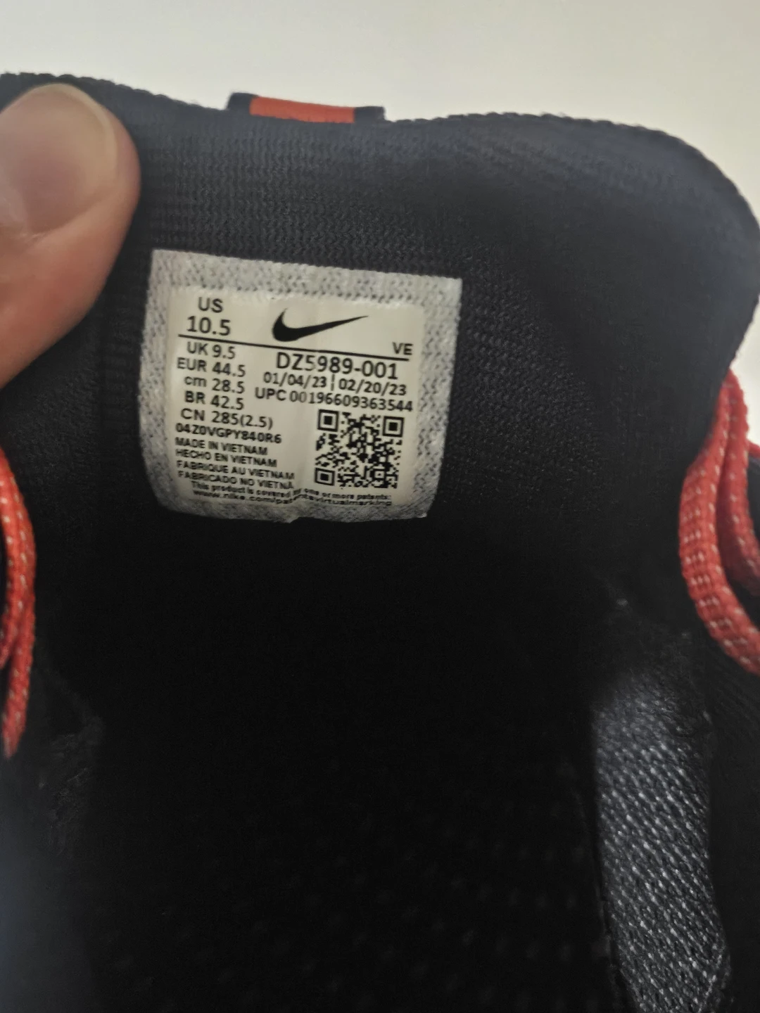 BEARS  Nike Air Zoom Pegasus 40 Shoes US 10.5 - photo 5