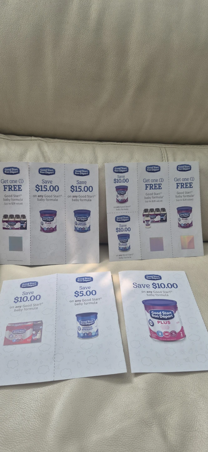 Similac Good Start Baby Formula Coupons