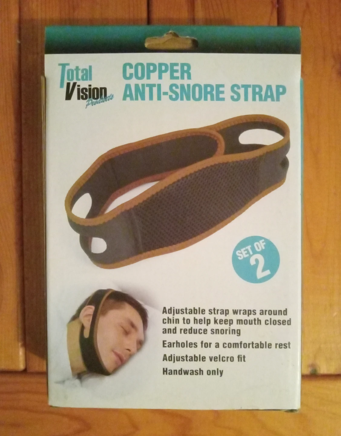 Anti-Snore Set - photo 2