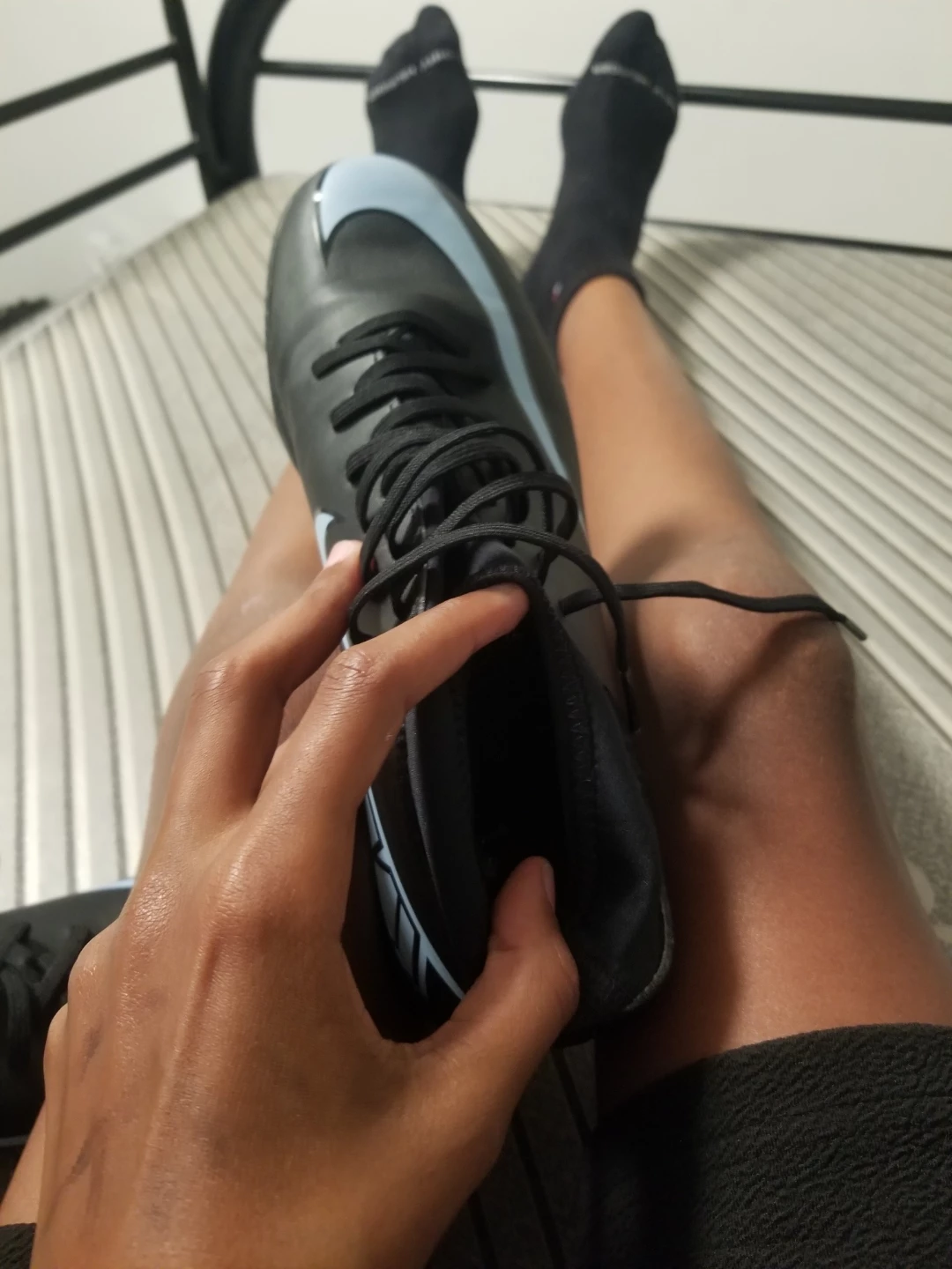 Nike Mercurial Indoor Soccer Shoes - photo 2