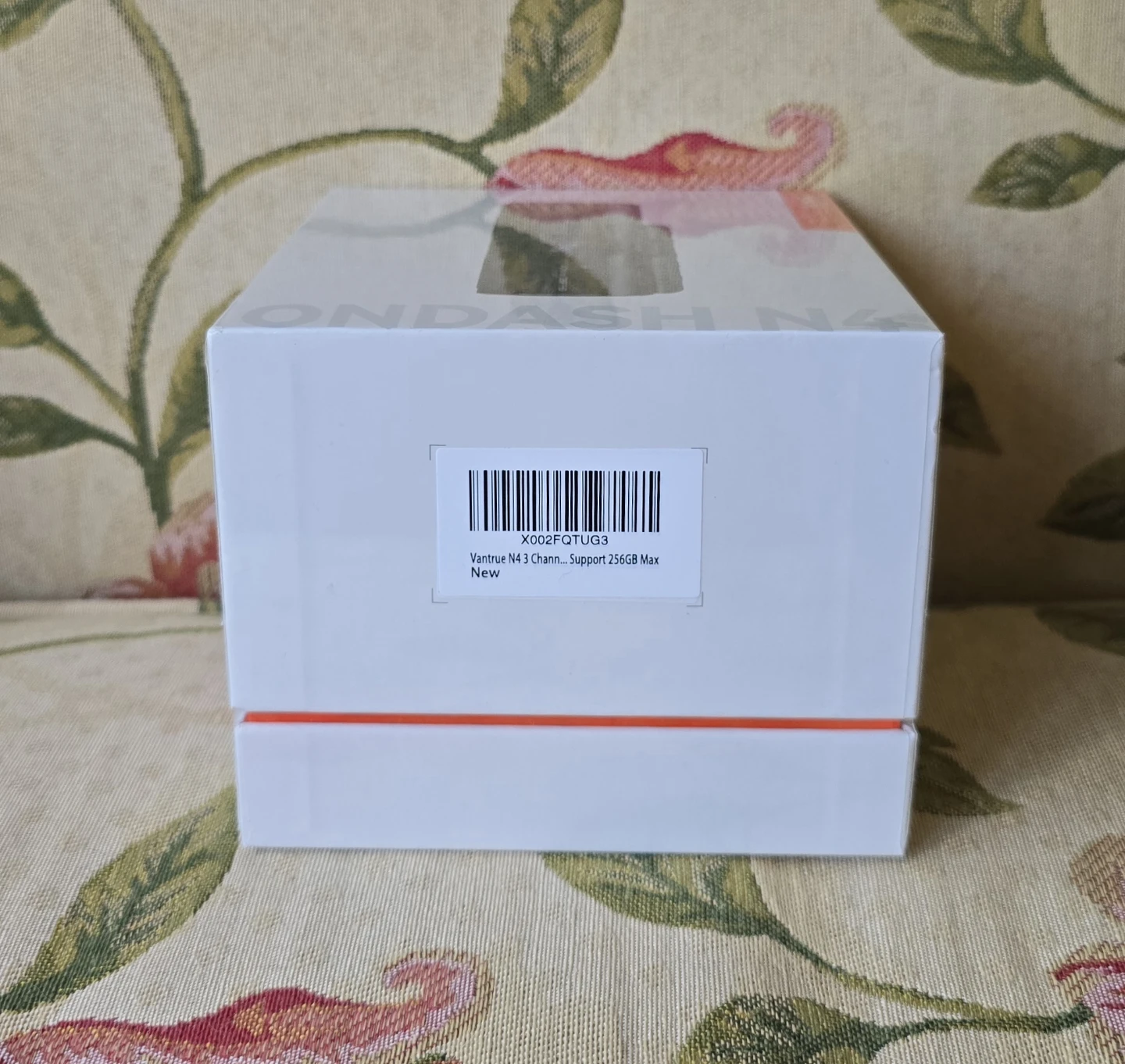 Vantrue OnDash N4 3-Channel Dash Cam - NEW! - photo 5