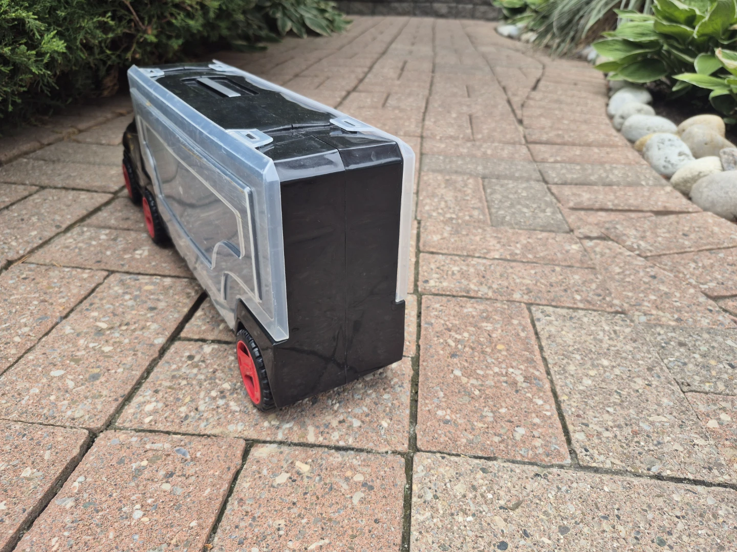 Toy truck carrier case - photo 4