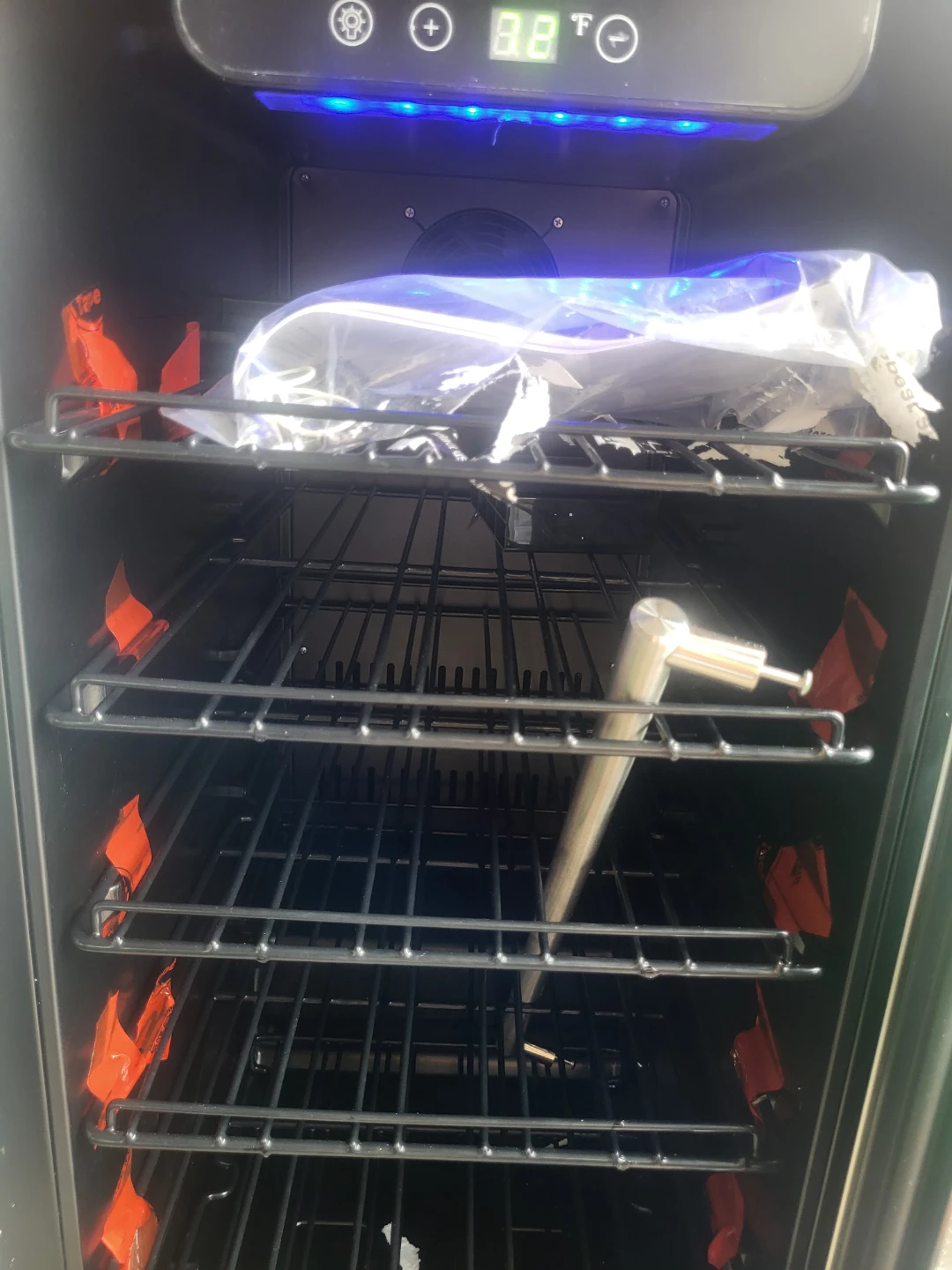 New Costway Wine & Beverage Cooler - photo 3