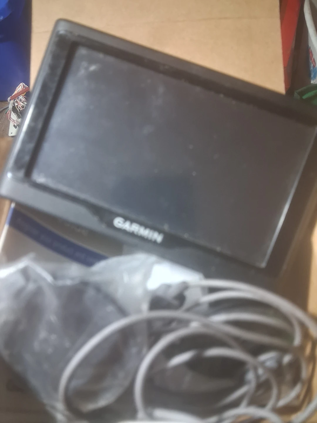 Garmin nüvi 1490LMT GPS Navigator