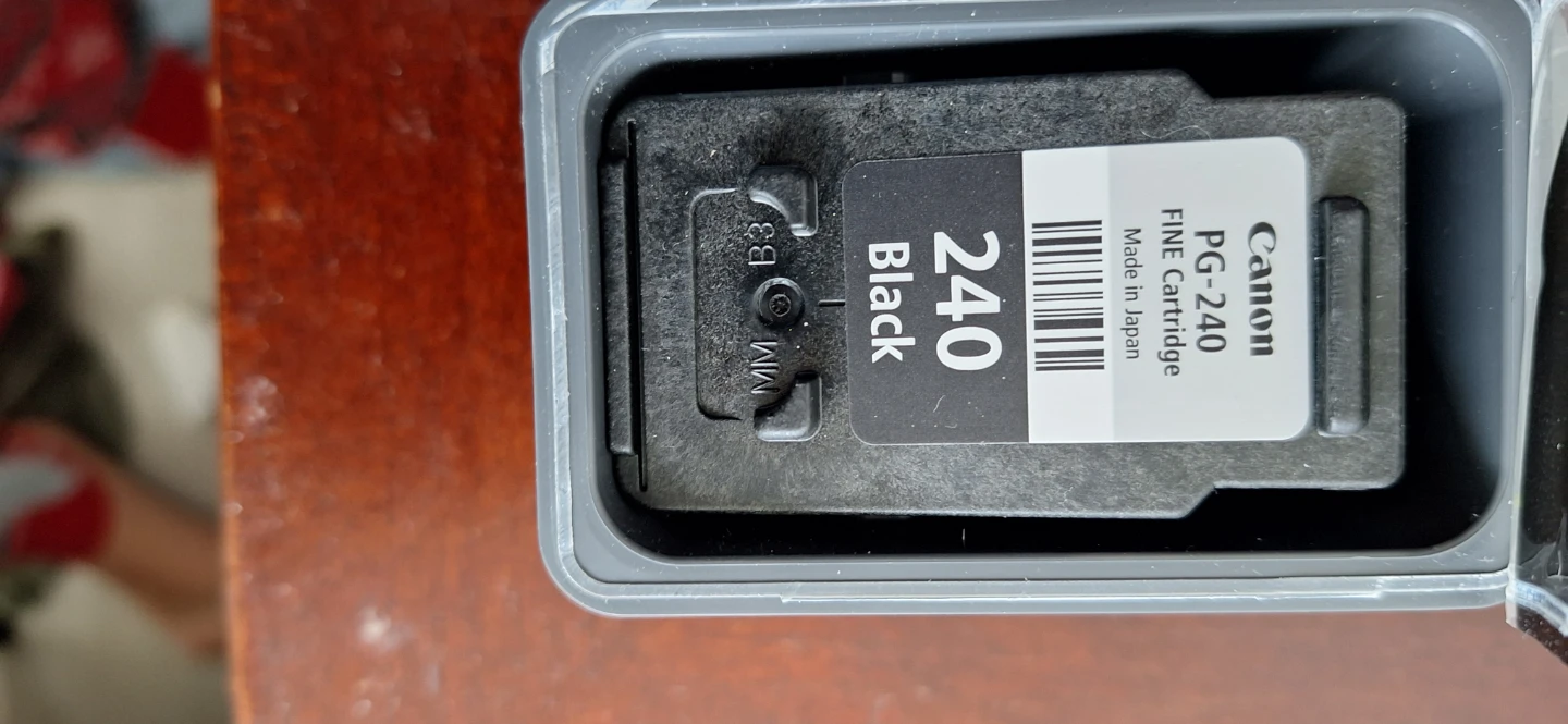 Canon Black Ink 240