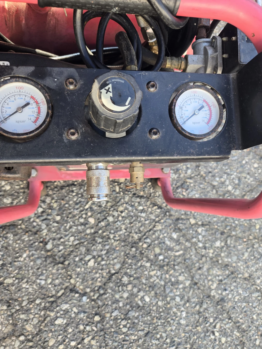 Husky TAW-1512T 3 Gallon Oil-Free Air Compressor - photo 2