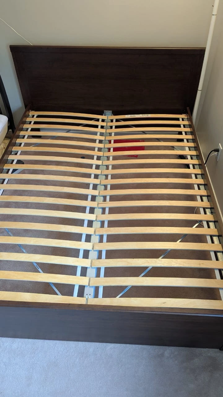 IKEA SULTAN LURÖY Bed Slats