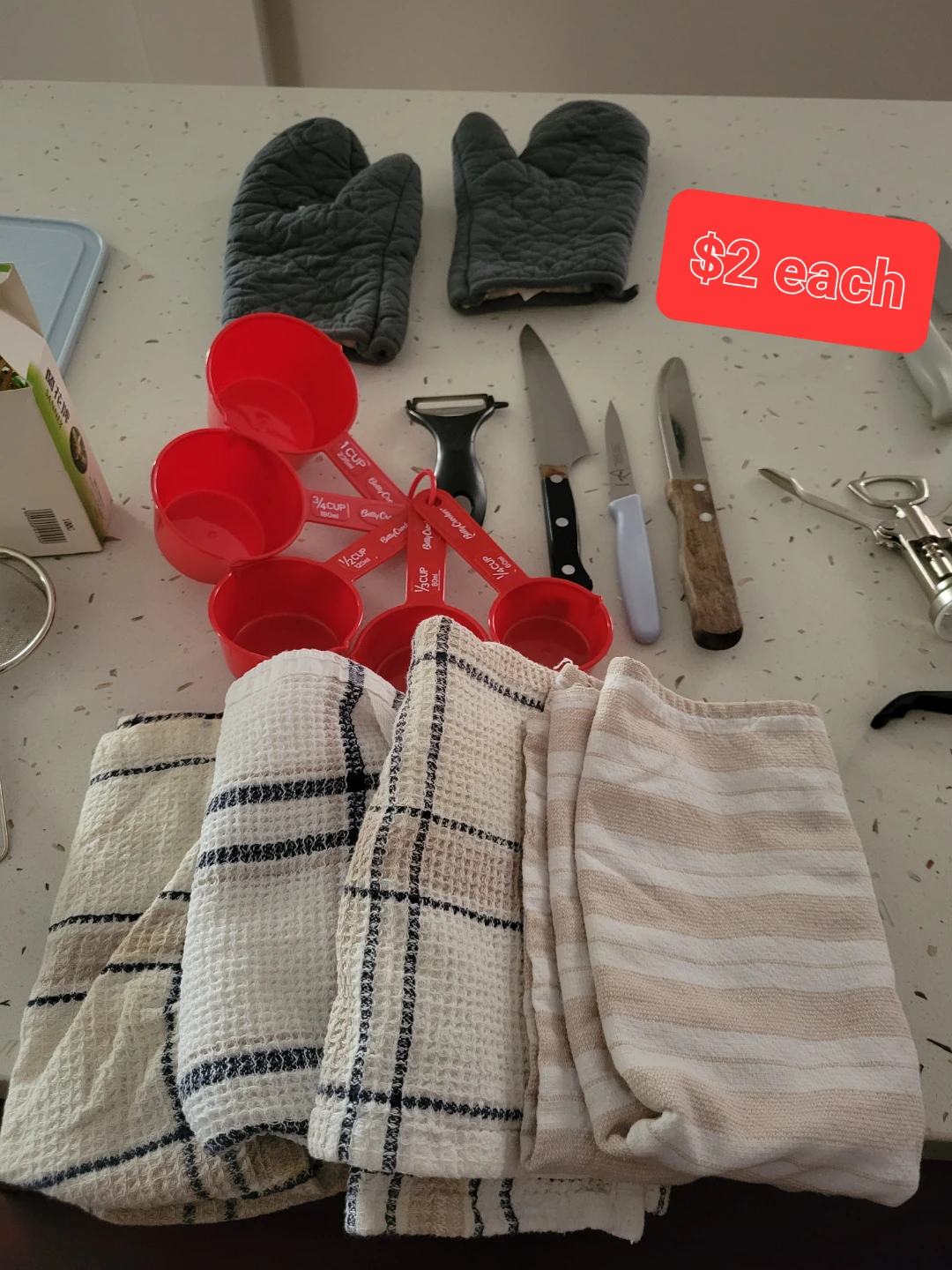$1-$3 each Kitchen Utensils and Accessories - photo 3