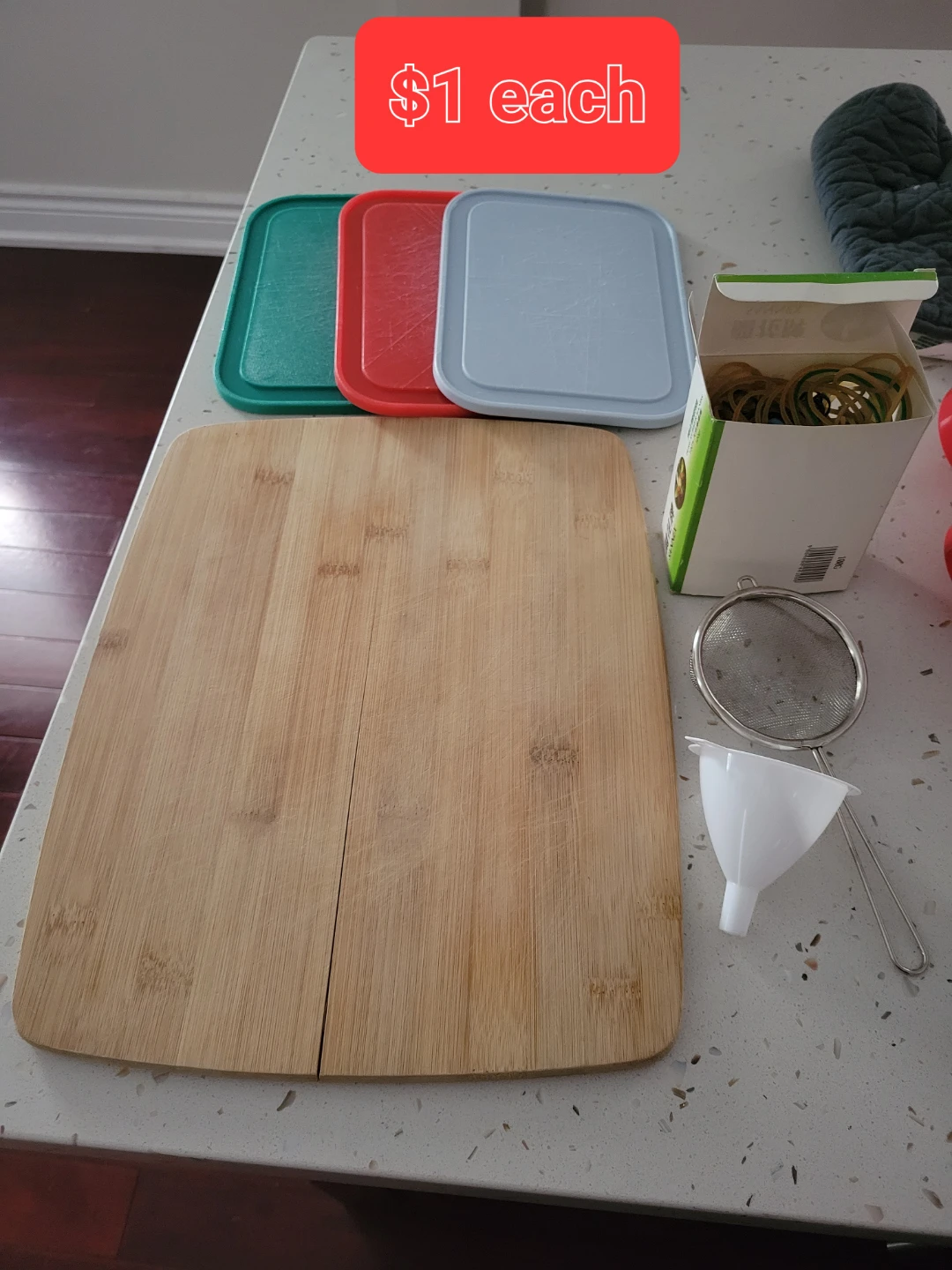 $1-$3 each Kitchen Utensils and Accessories - photo 4