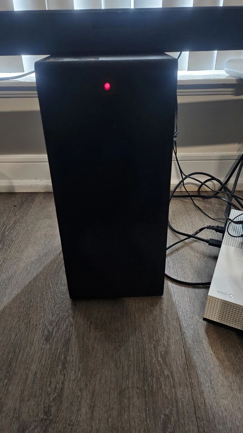 LG Wireless Sound Bar with Subwoofer - photo 5