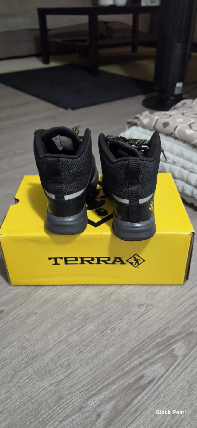 Terra Women Safety Boots 5.5 US - photo 4