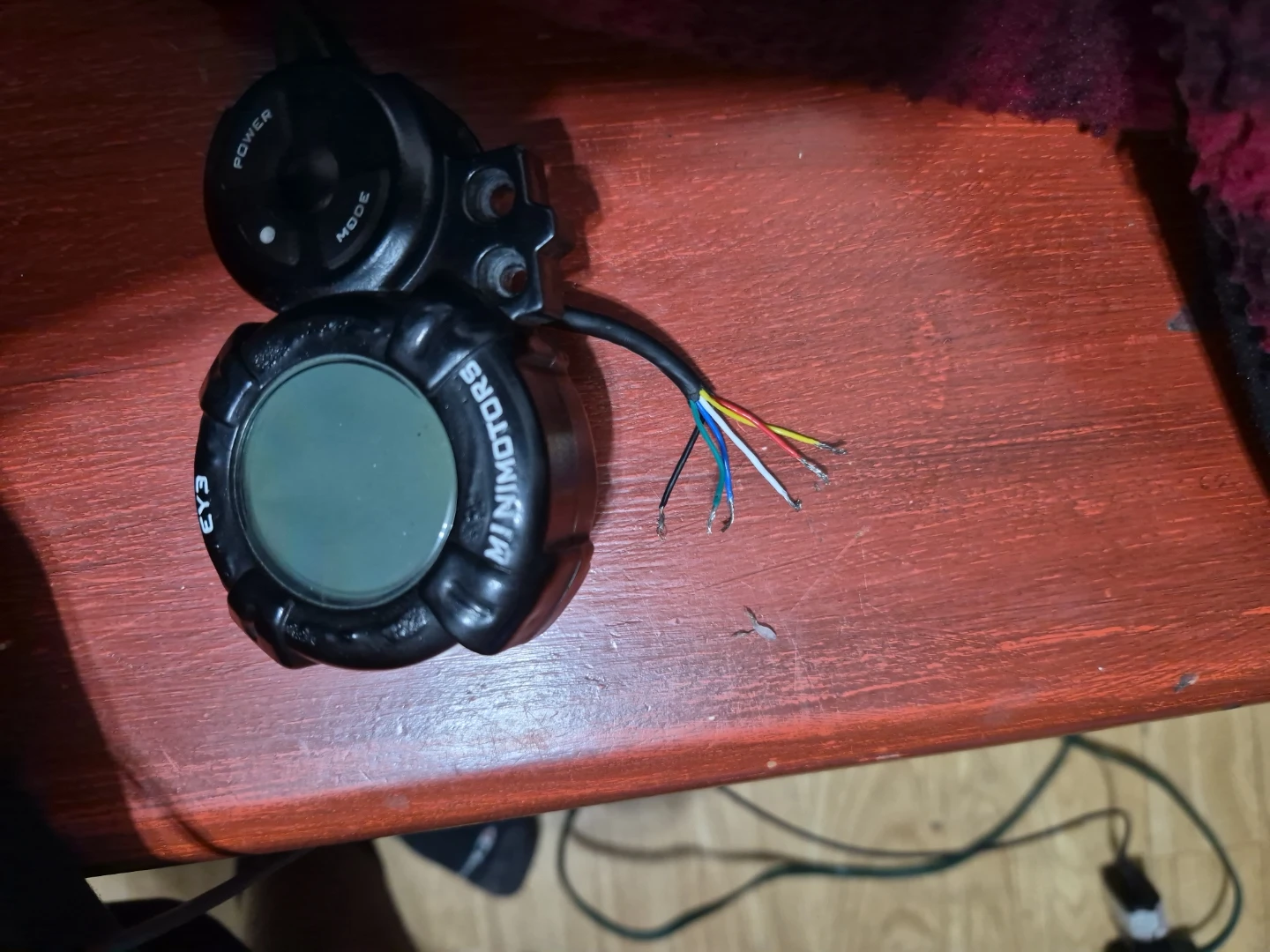 Ninebot Segway Mini Pro Display & Control Module