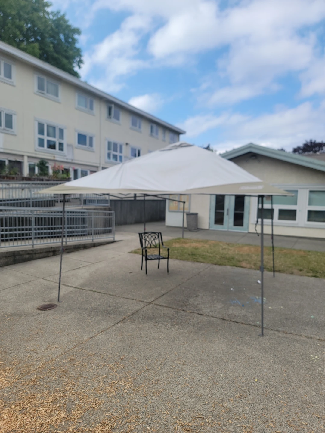 Coleman Canopy Tent