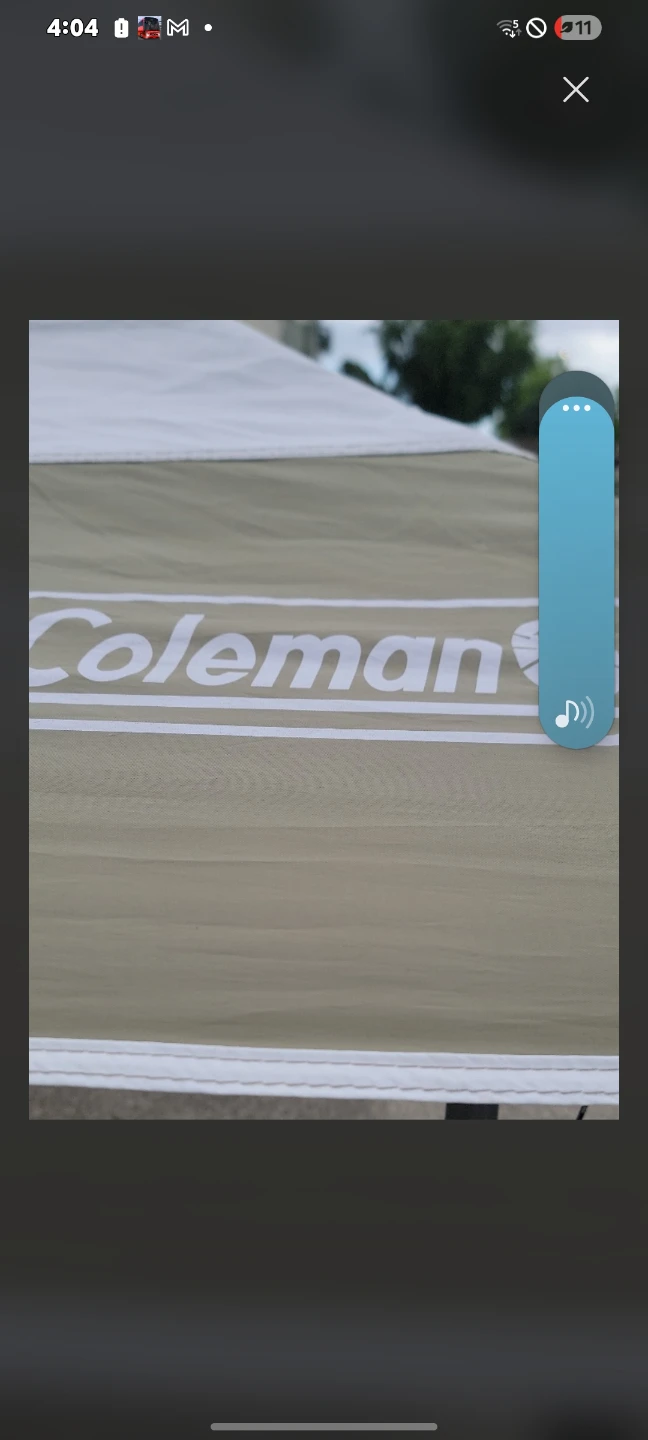 Coleman Canopy Tent - photo 5