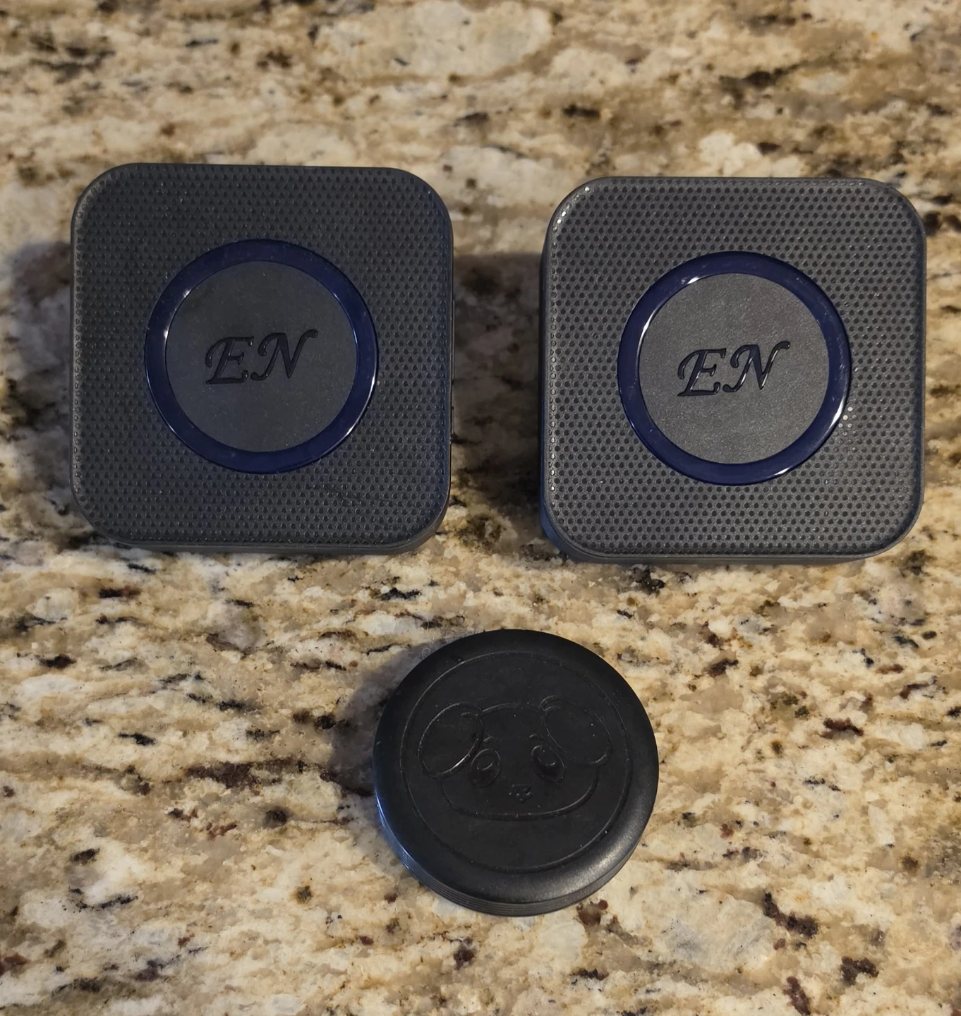 EN Wireless Dog Doorbell
