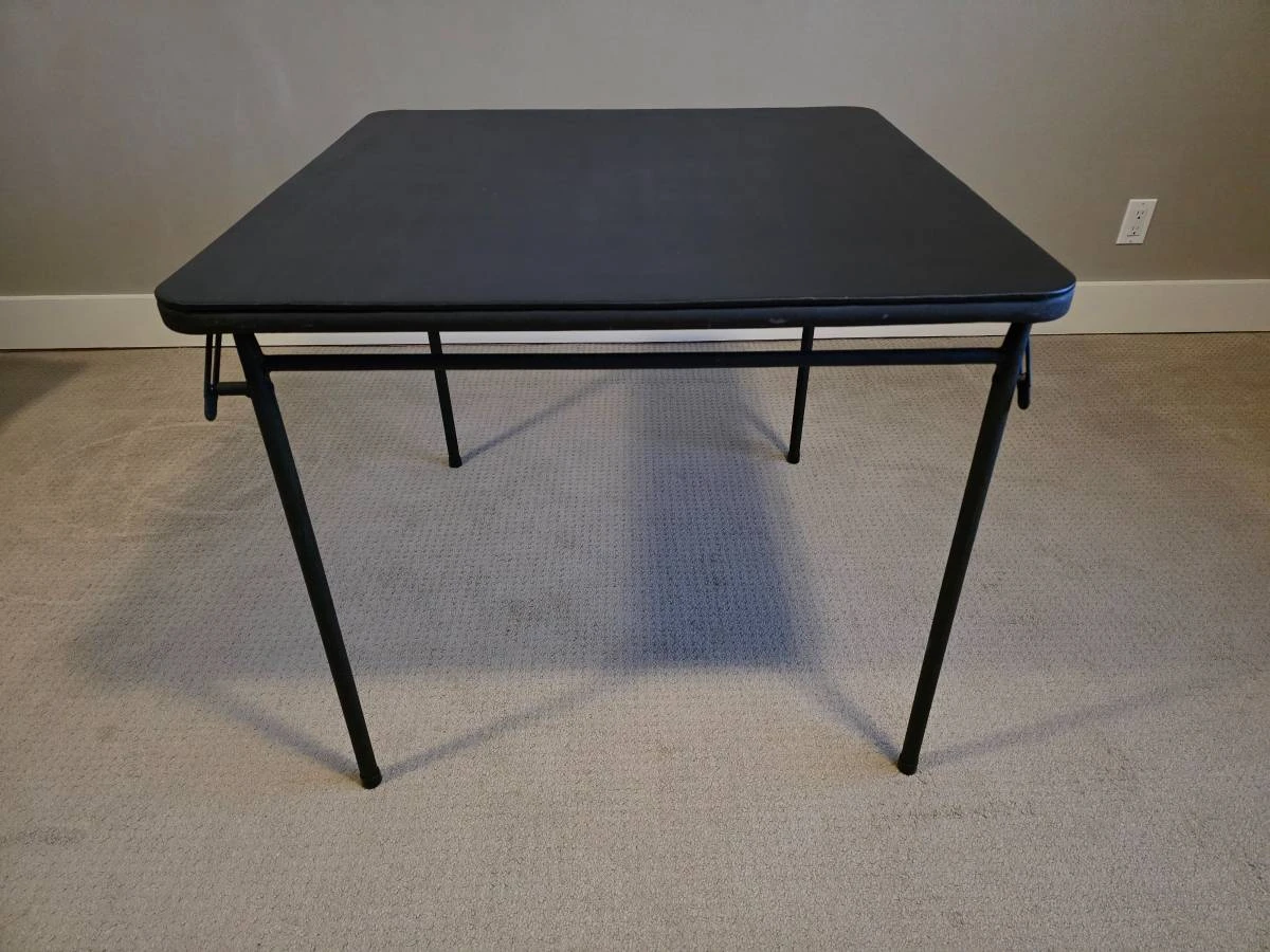 Foldable Table