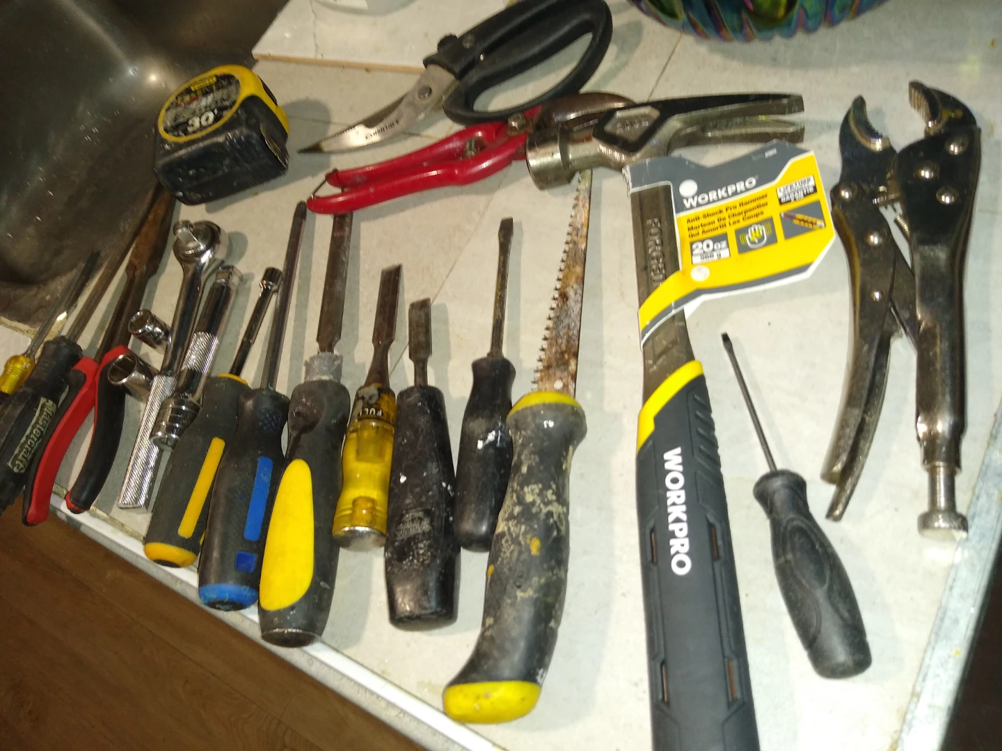 20 tools for $100