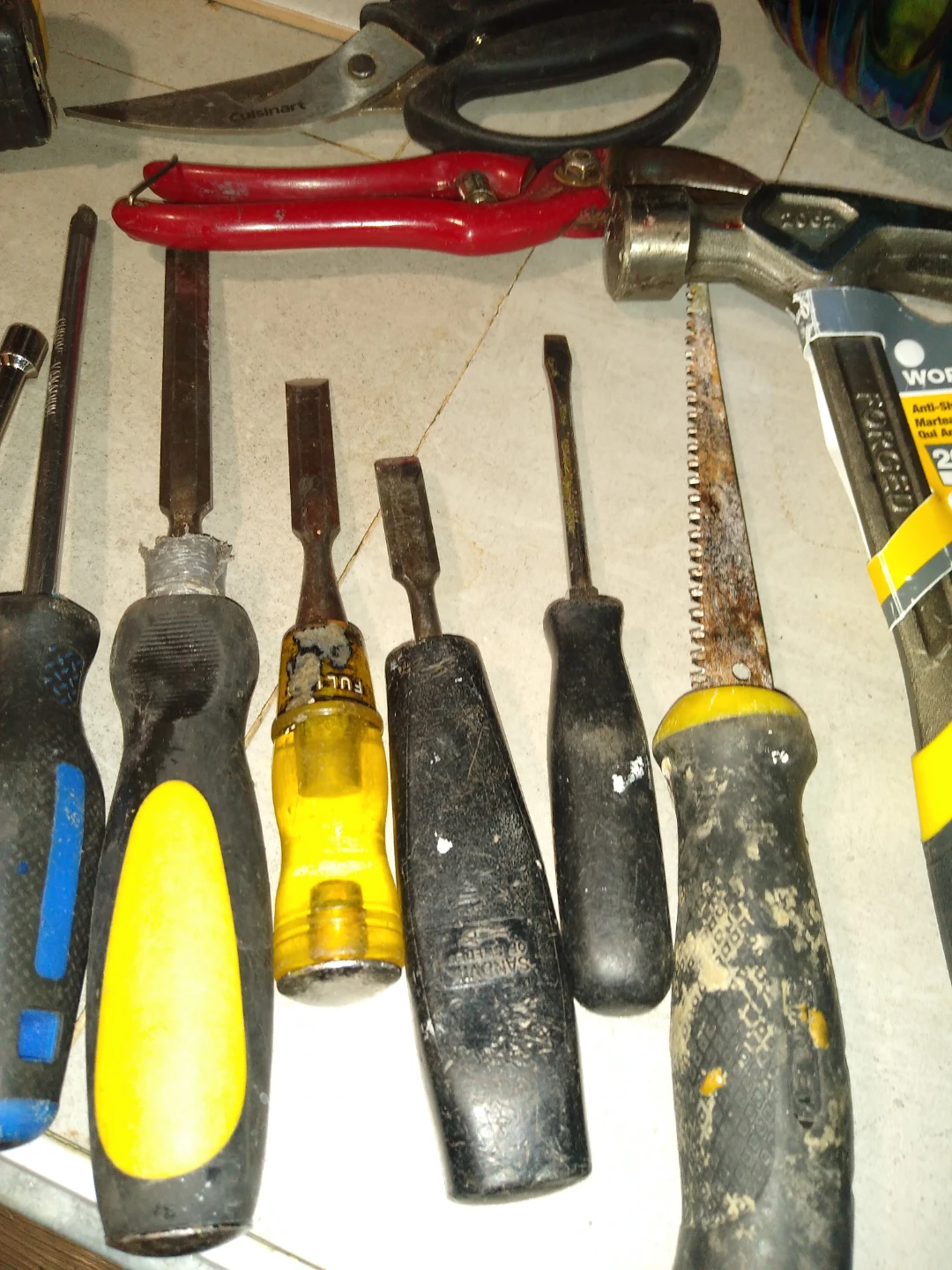 20 tools for $100 - photo 3