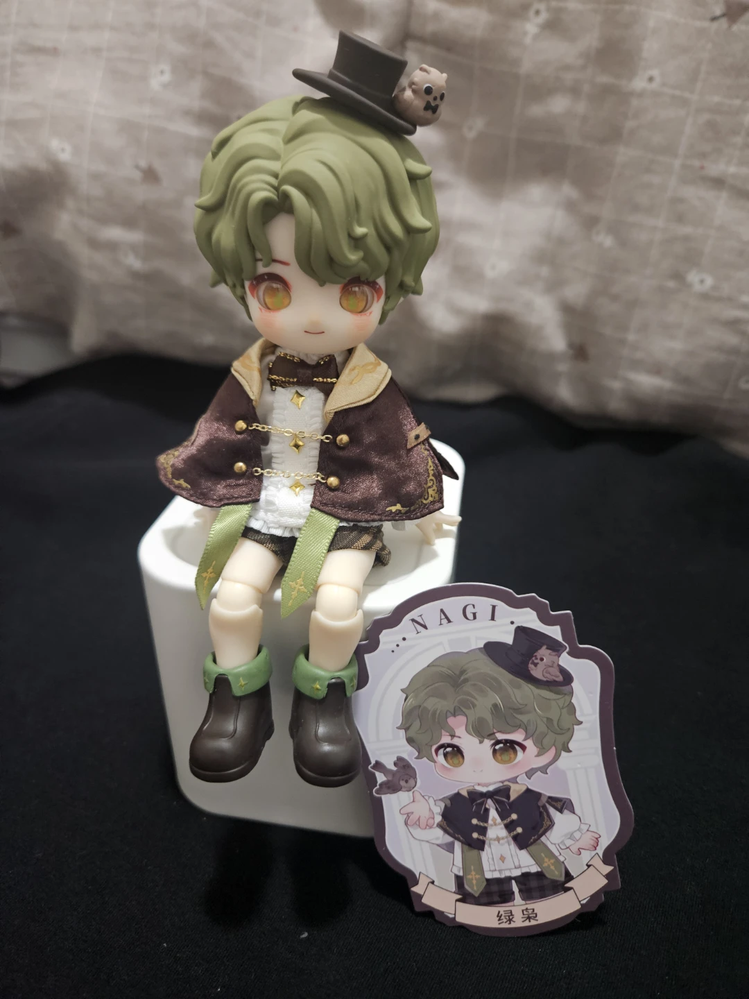 BJD NAGI illusory realm series