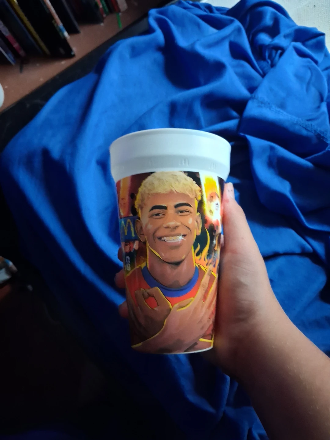 McDonalds World Cup Meal Cups - photo 2