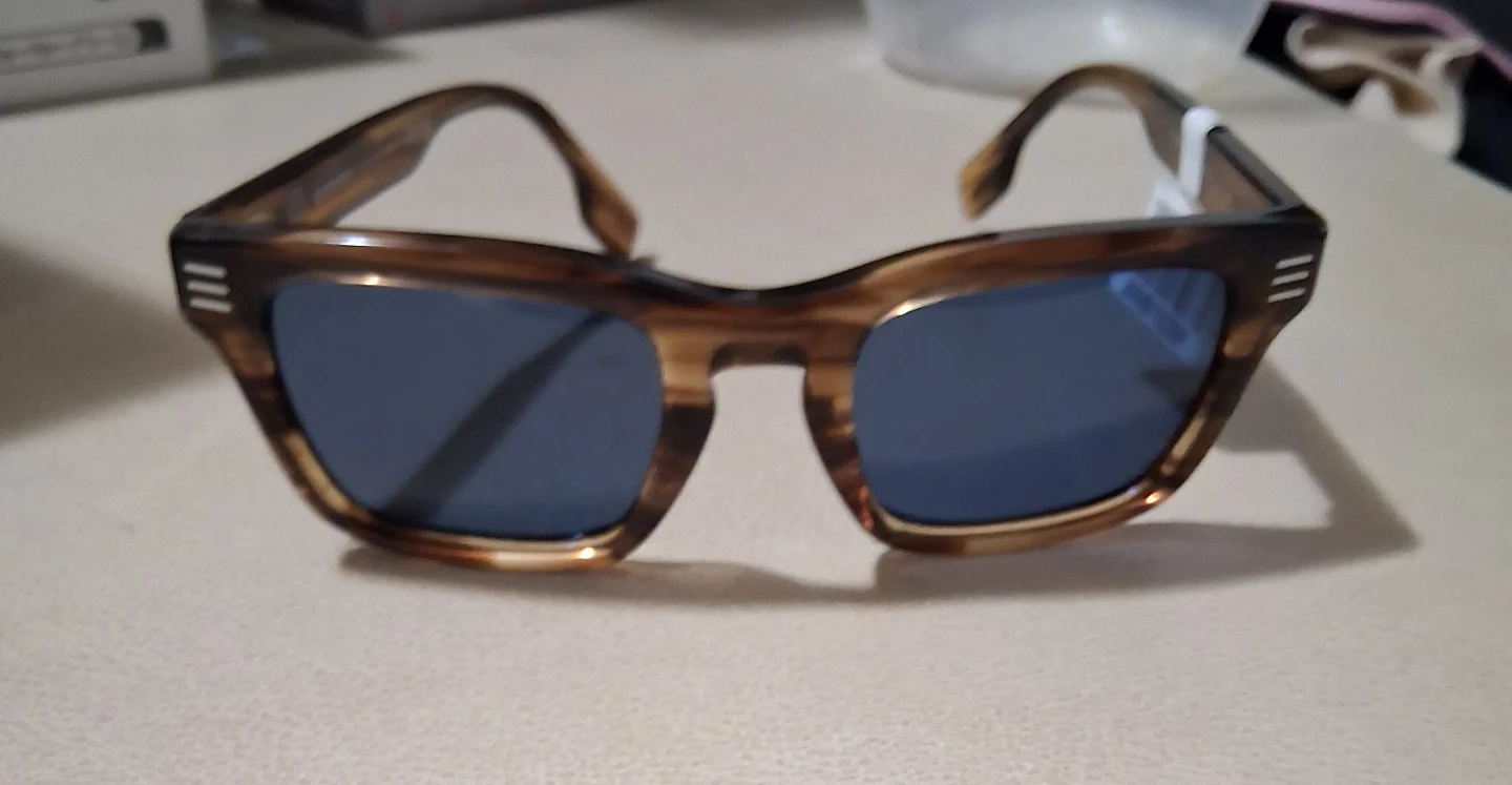 Burberry Sunglasses BE4403 Brown SHN - photo 2