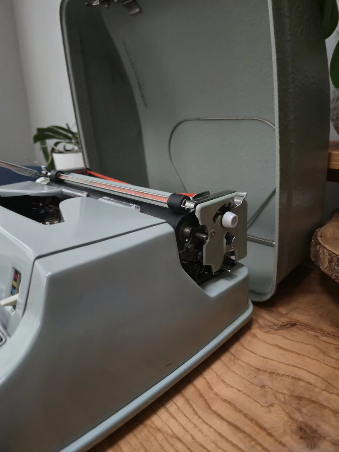 Hermes 3000 Typewriter - photo 5
