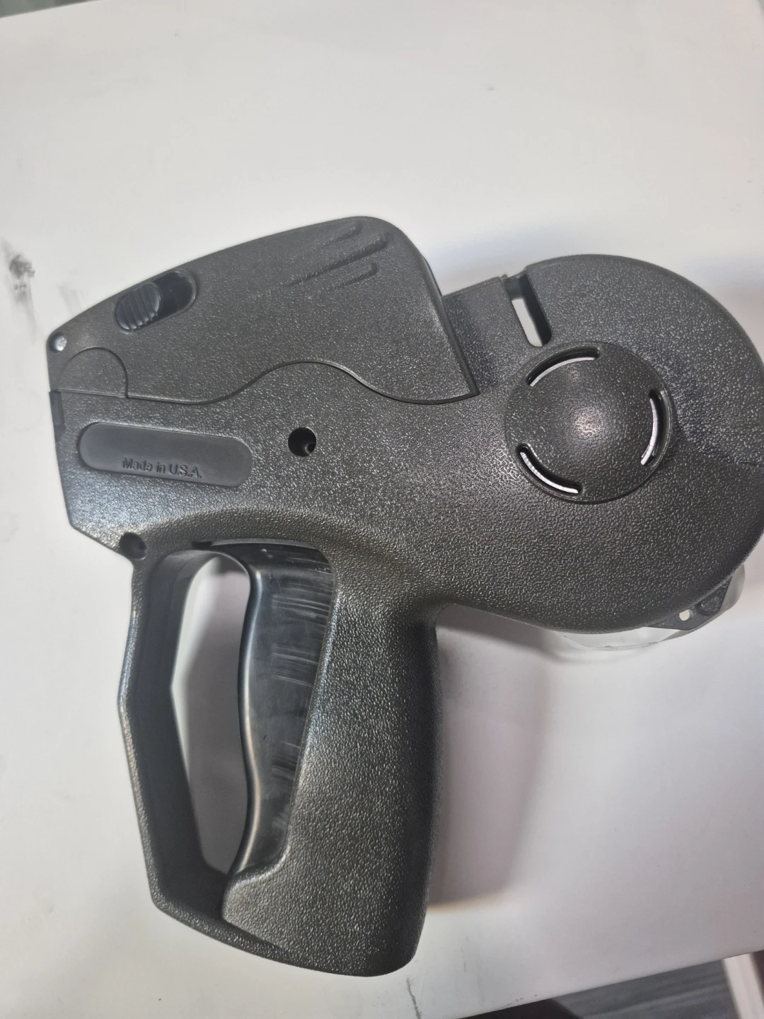Black Price Tagging Gun - photo 2