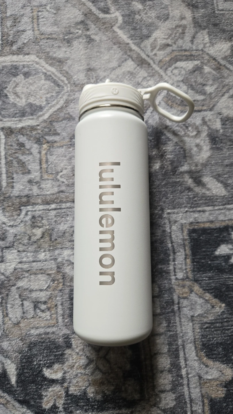 Lululemon Insulated Water Bottle