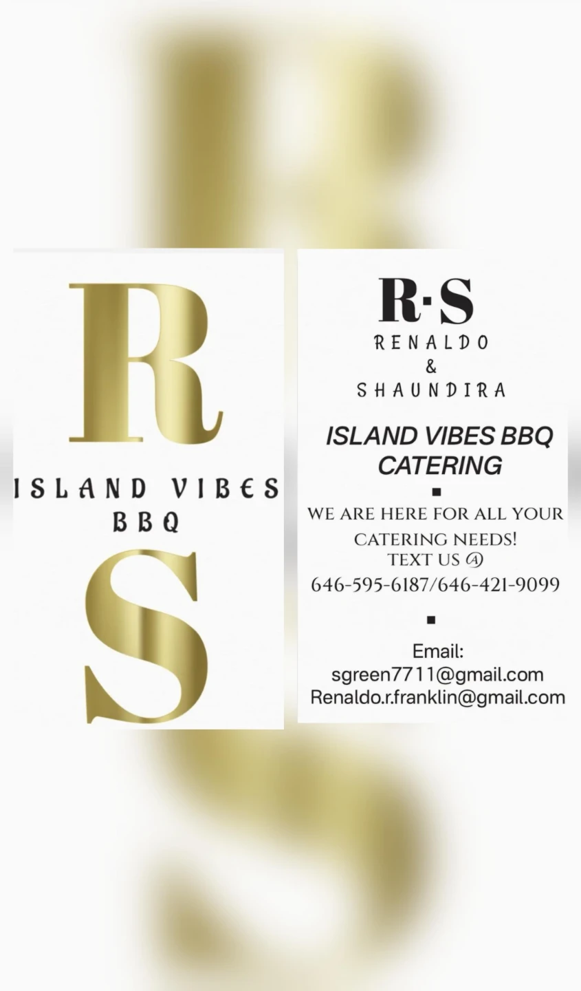 Island Vibes BBQ Catering
