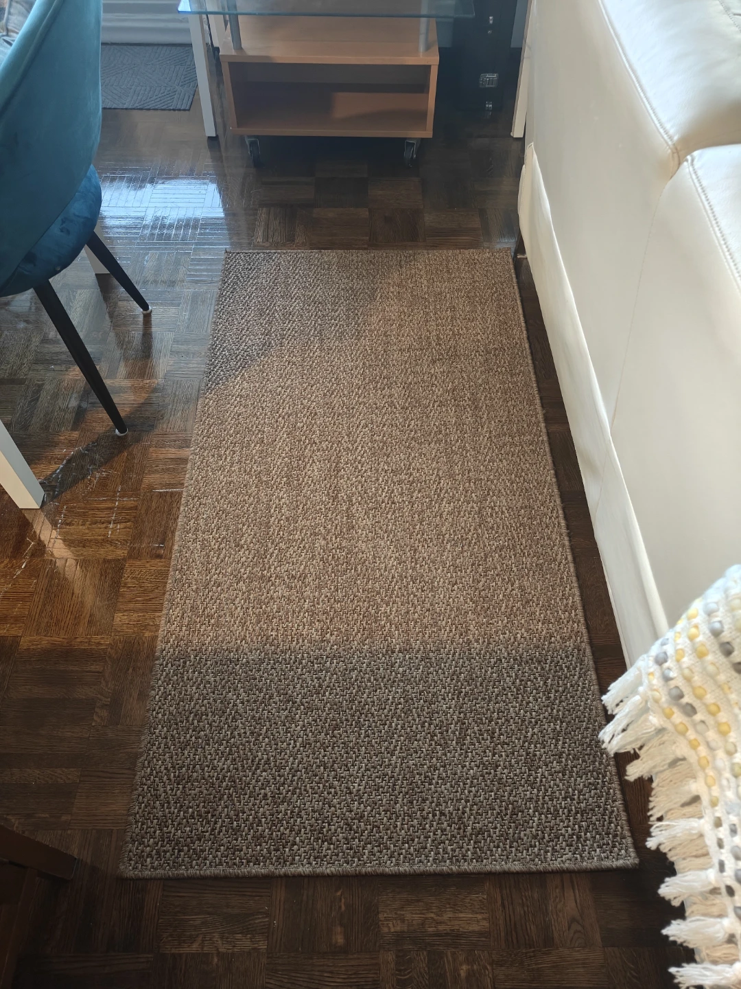 Ikea Jute Rug