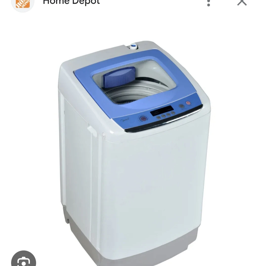 Midea Portable Washing Machine